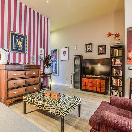 Apartamento Castizo En Madrid Rio Apartment Ngoại thất bức ảnh