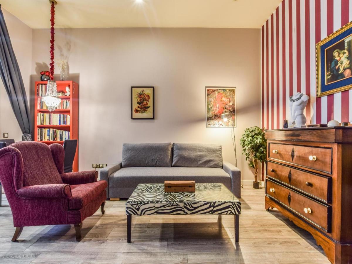Apartamento Castizo En Madrid Rio Apartment Ngoại thất bức ảnh