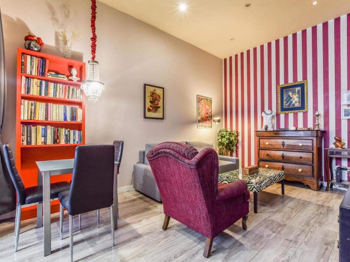 Apartamento Castizo En Madrid Rio Apartment Ngoại thất bức ảnh