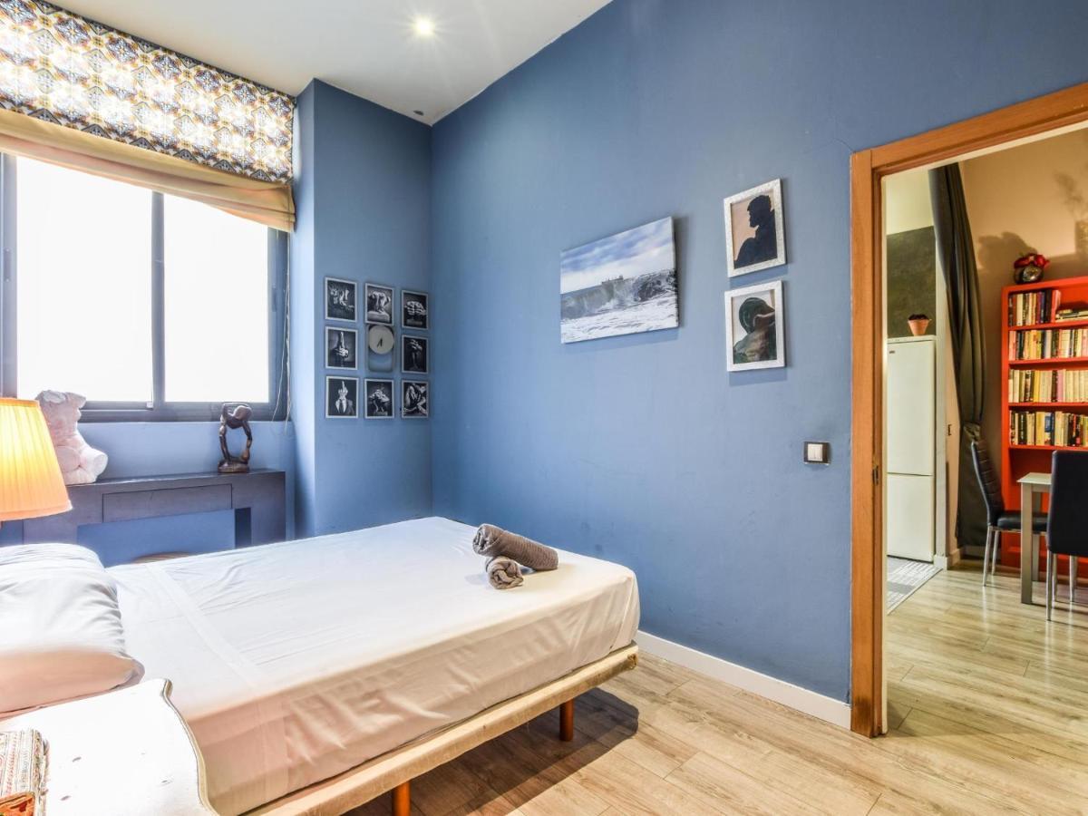 Apartamento Castizo En Madrid Rio Apartment Ngoại thất bức ảnh
