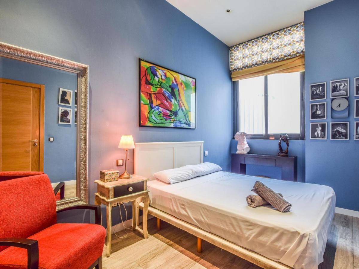 Apartamento Castizo En Madrid Rio Apartment Ngoại thất bức ảnh