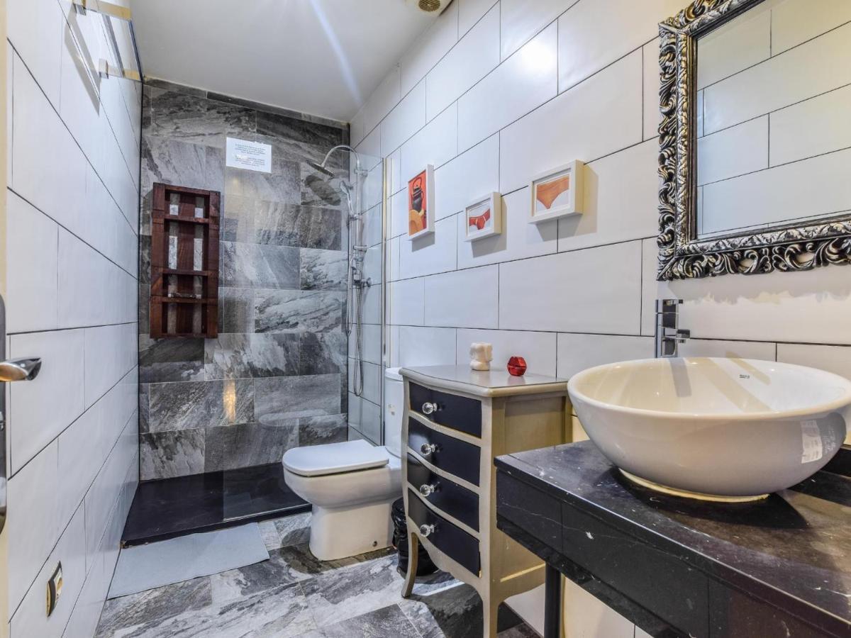 Apartamento Castizo En Madrid Rio Apartment Ngoại thất bức ảnh