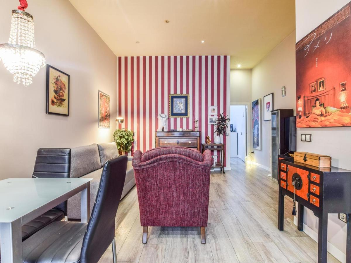 Apartamento Castizo En Madrid Rio Apartment Ngoại thất bức ảnh