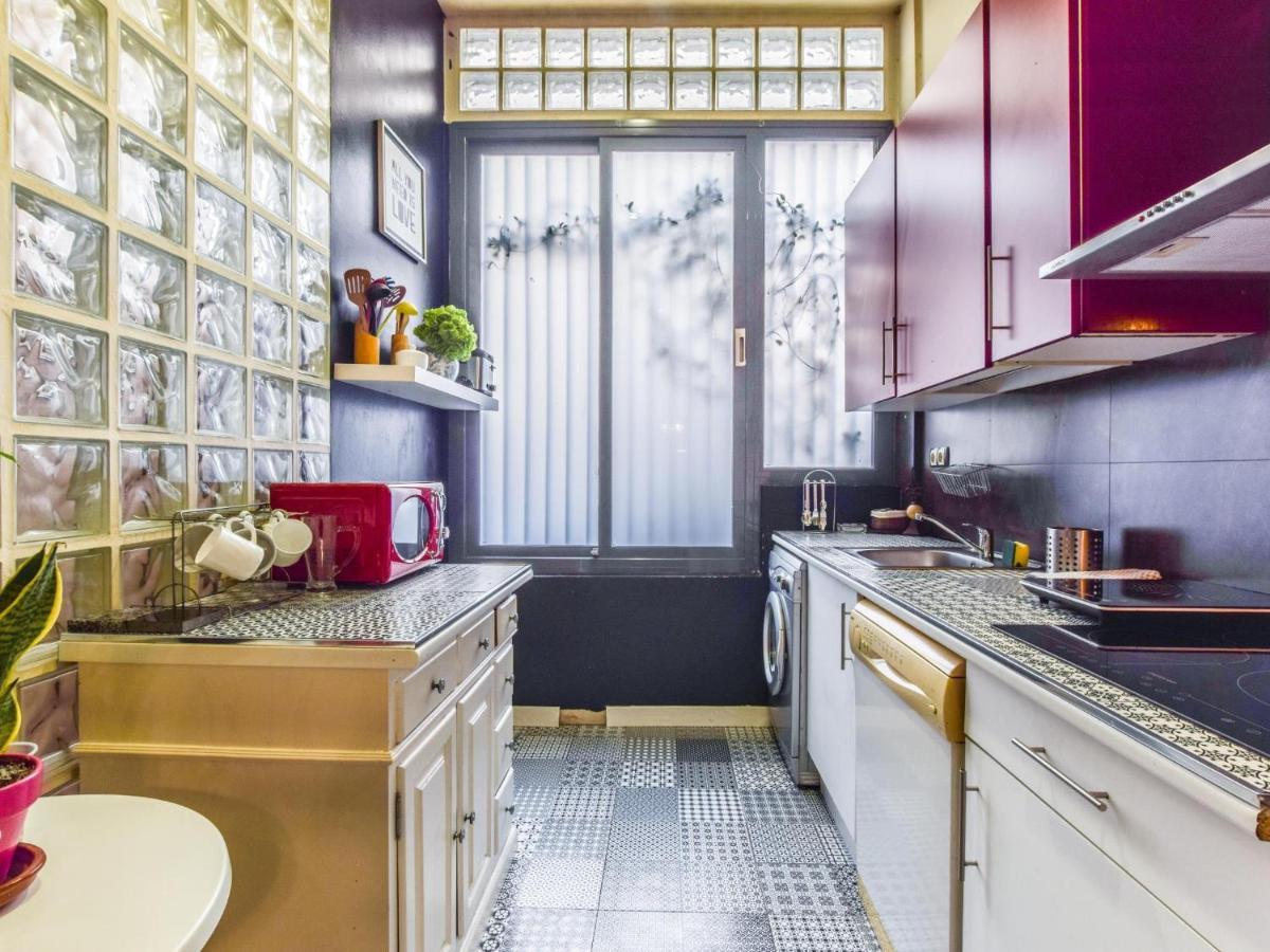 Apartamento Castizo En Madrid Rio Apartment Ngoại thất bức ảnh