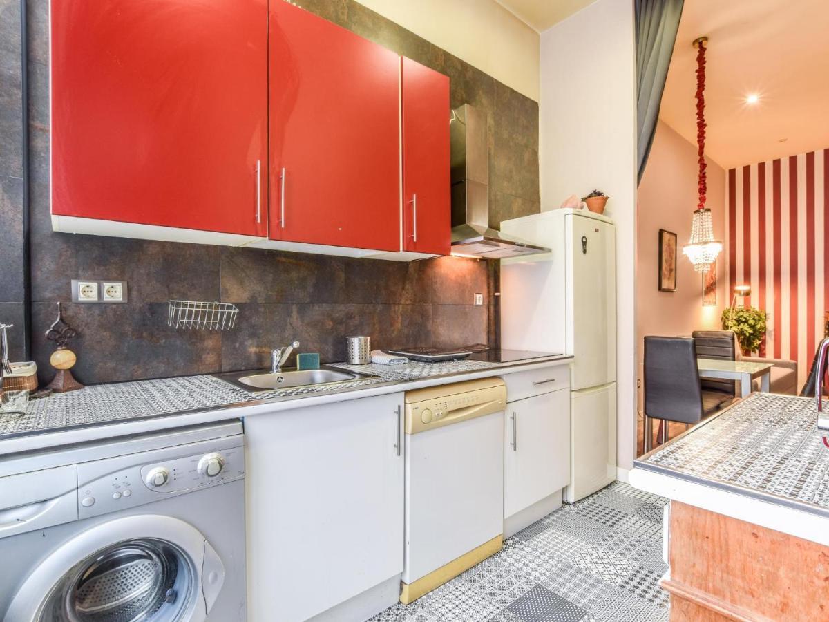 Apartamento Castizo En Madrid Rio Apartment Ngoại thất bức ảnh