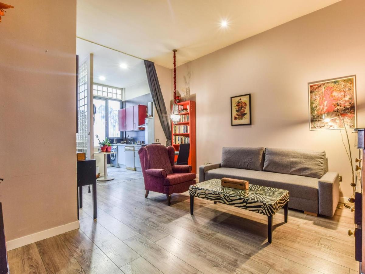Apartamento Castizo En Madrid Rio Apartment Ngoại thất bức ảnh