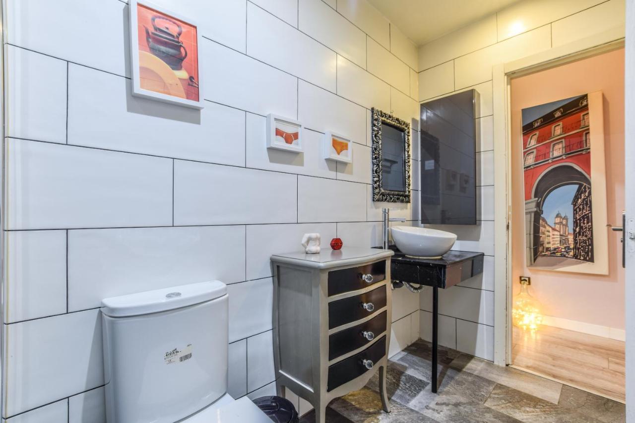 Apartamento Castizo En Madrid Rio Apartment Ngoại thất bức ảnh