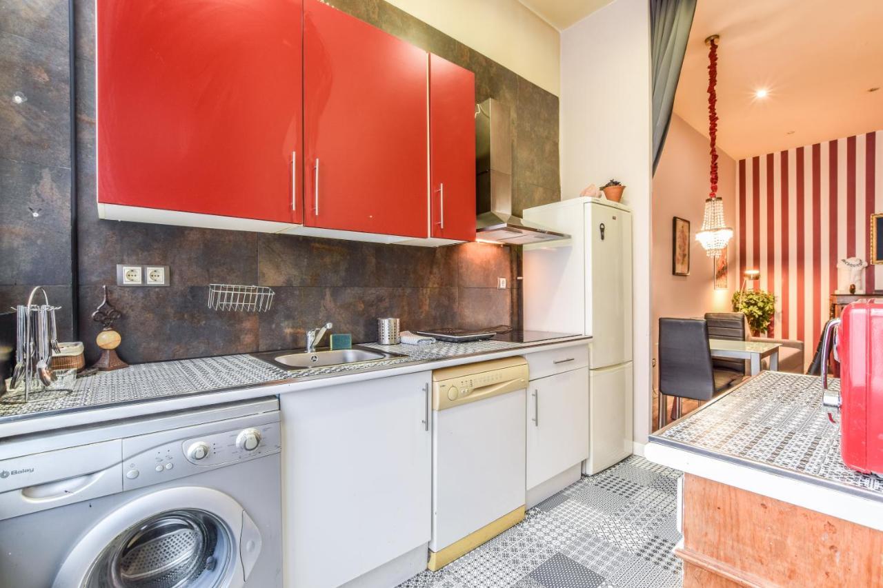 Apartamento Castizo En Madrid Rio Apartment Ngoại thất bức ảnh