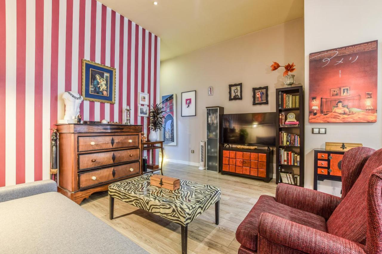 Apartamento Castizo En Madrid Rio Apartment Ngoại thất bức ảnh