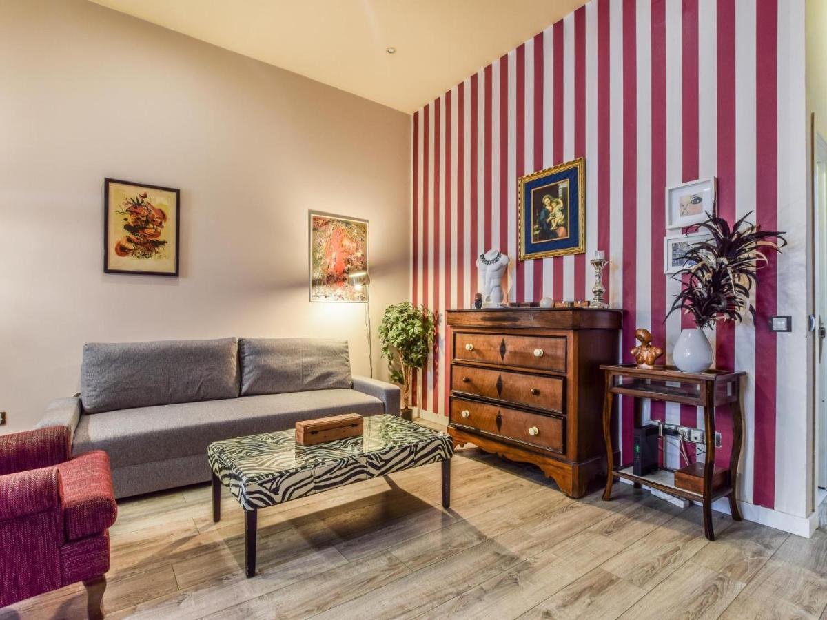 Apartamento Castizo En Madrid Rio Apartment Ngoại thất bức ảnh