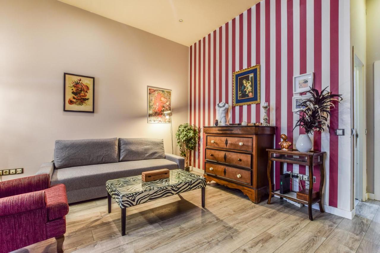 Apartamento Castizo En Madrid Rio Apartment Ngoại thất bức ảnh