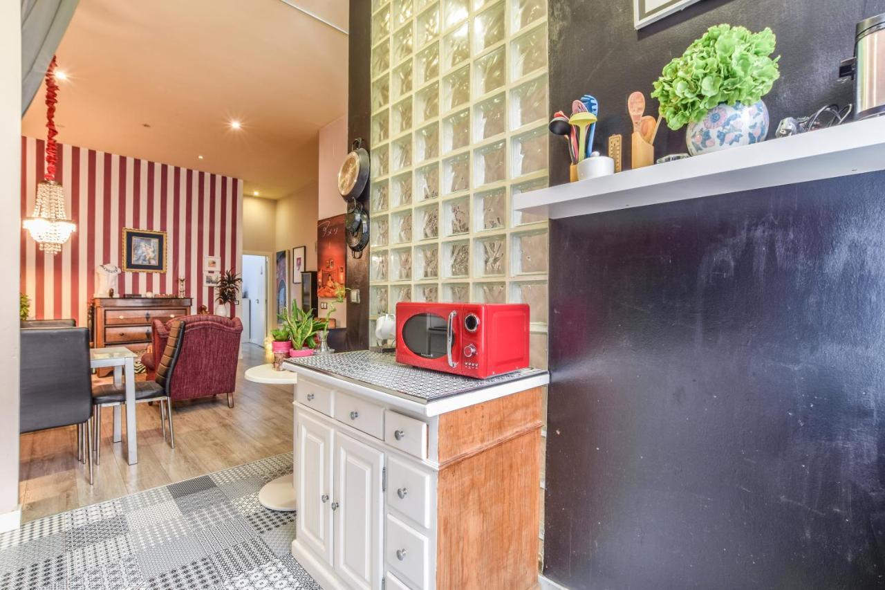 Apartamento Castizo En Madrid Rio Apartment Ngoại thất bức ảnh
