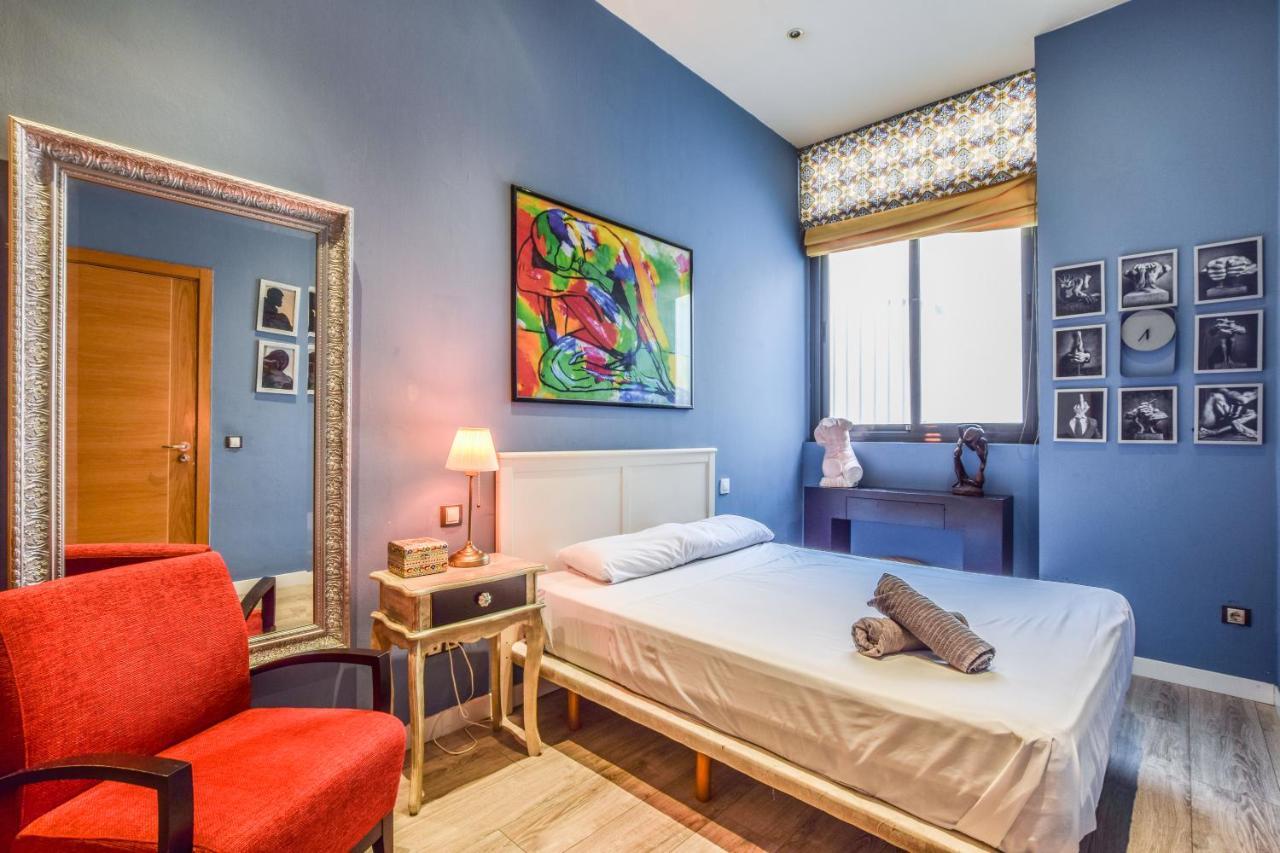 Apartamento Castizo En Madrid Rio Apartment Ngoại thất bức ảnh