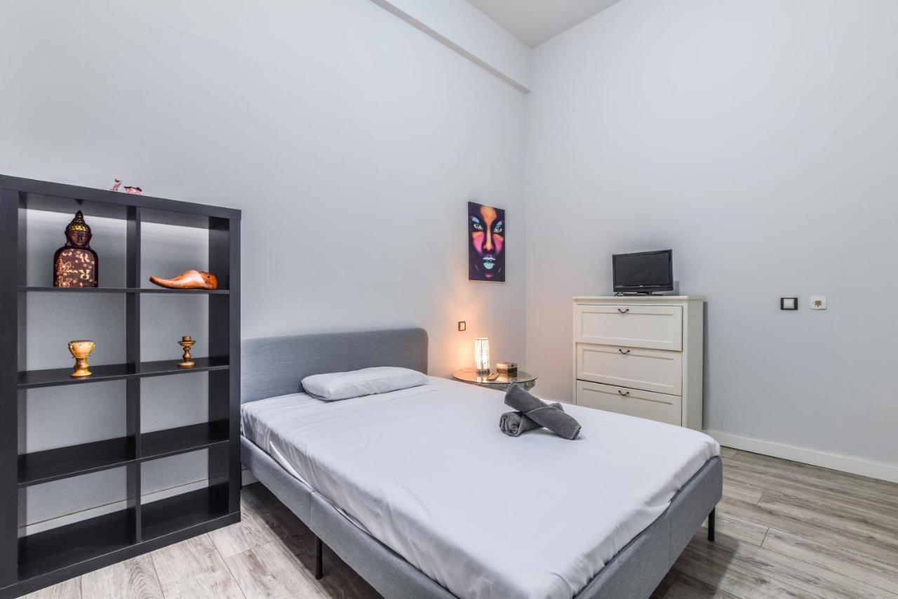 Apartamento Castizo En Madrid Rio Apartment Ngoại thất bức ảnh