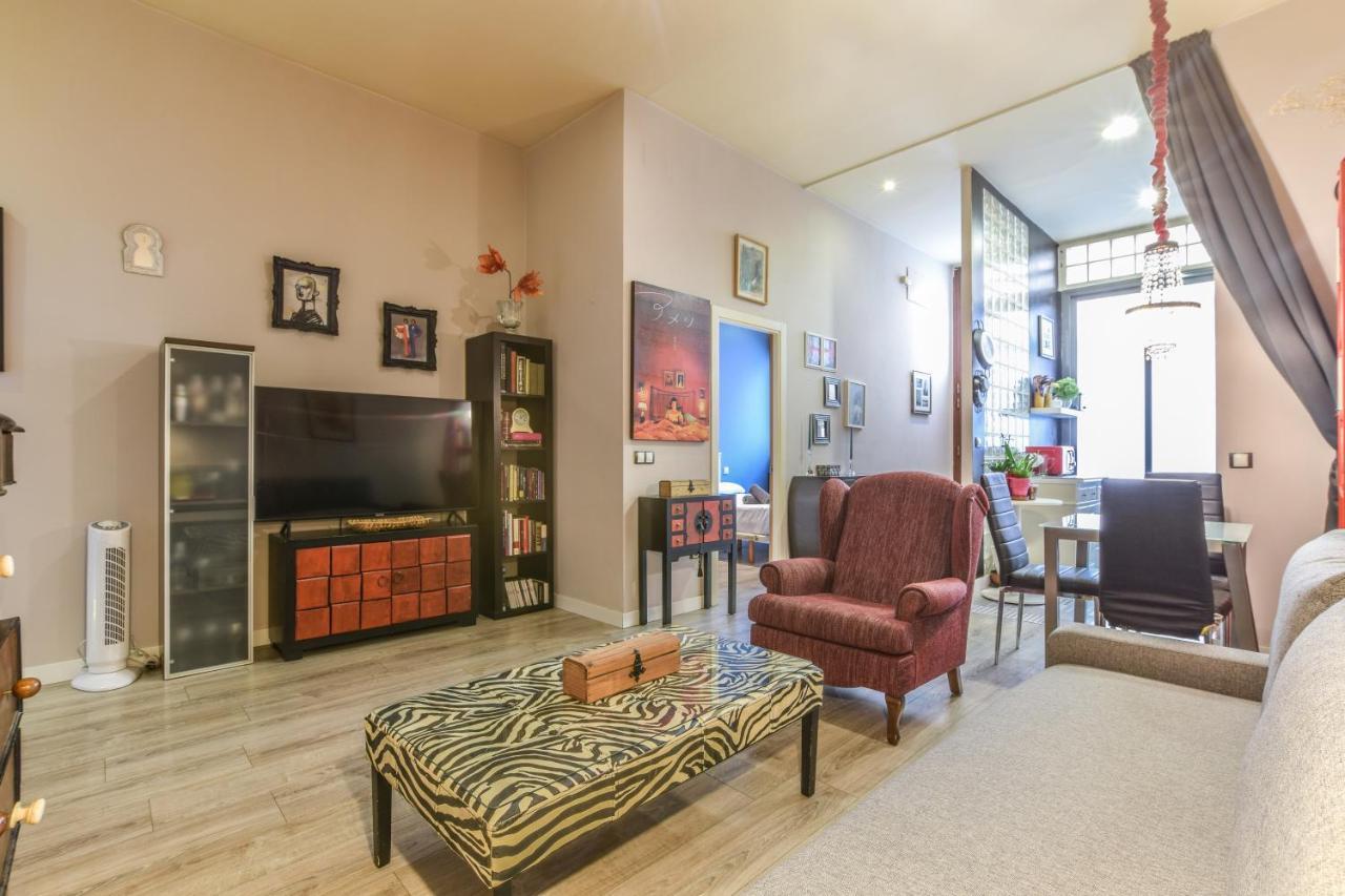 Apartamento Castizo En Madrid Rio Apartment Ngoại thất bức ảnh