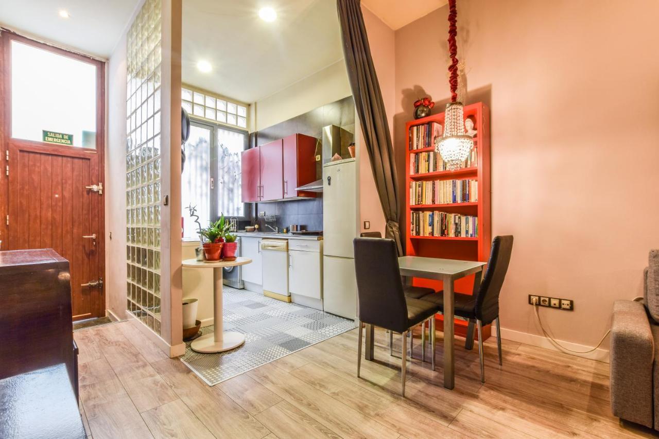Apartamento Castizo En Madrid Rio Apartment Ngoại thất bức ảnh