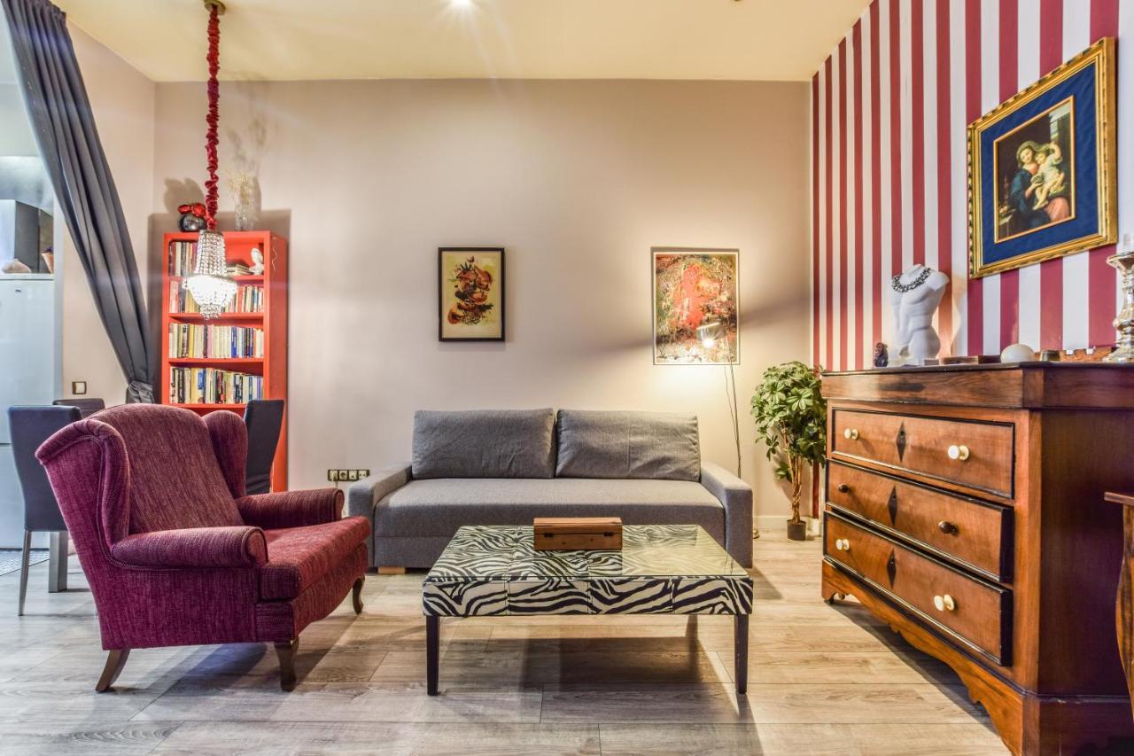 Apartamento Castizo En Madrid Rio Apartment Ngoại thất bức ảnh
