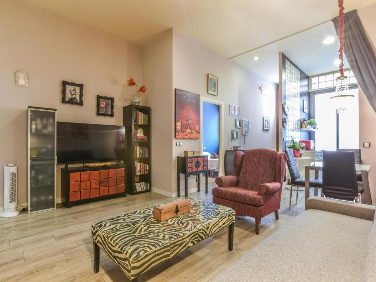 Apartamento Castizo En Madrid Rio Apartment Ngoại thất bức ảnh