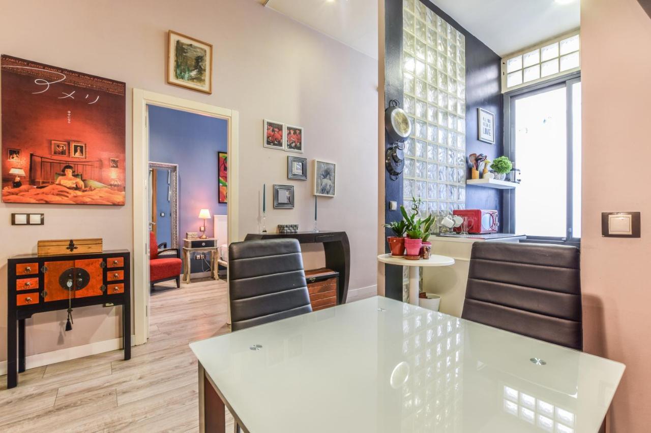 Apartamento Castizo En Madrid Rio Apartment Ngoại thất bức ảnh
