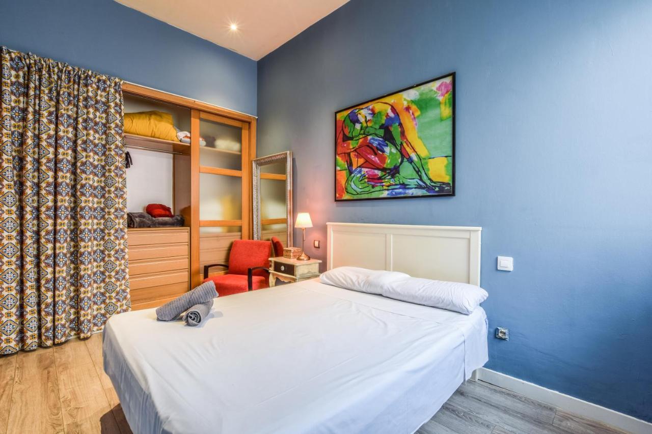Apartamento Castizo En Madrid Rio Apartment Ngoại thất bức ảnh
