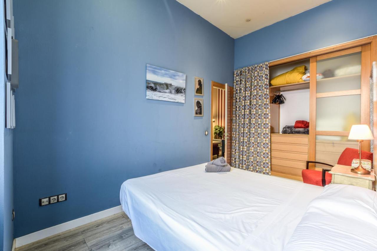 Apartamento Castizo En Madrid Rio Apartment Ngoại thất bức ảnh