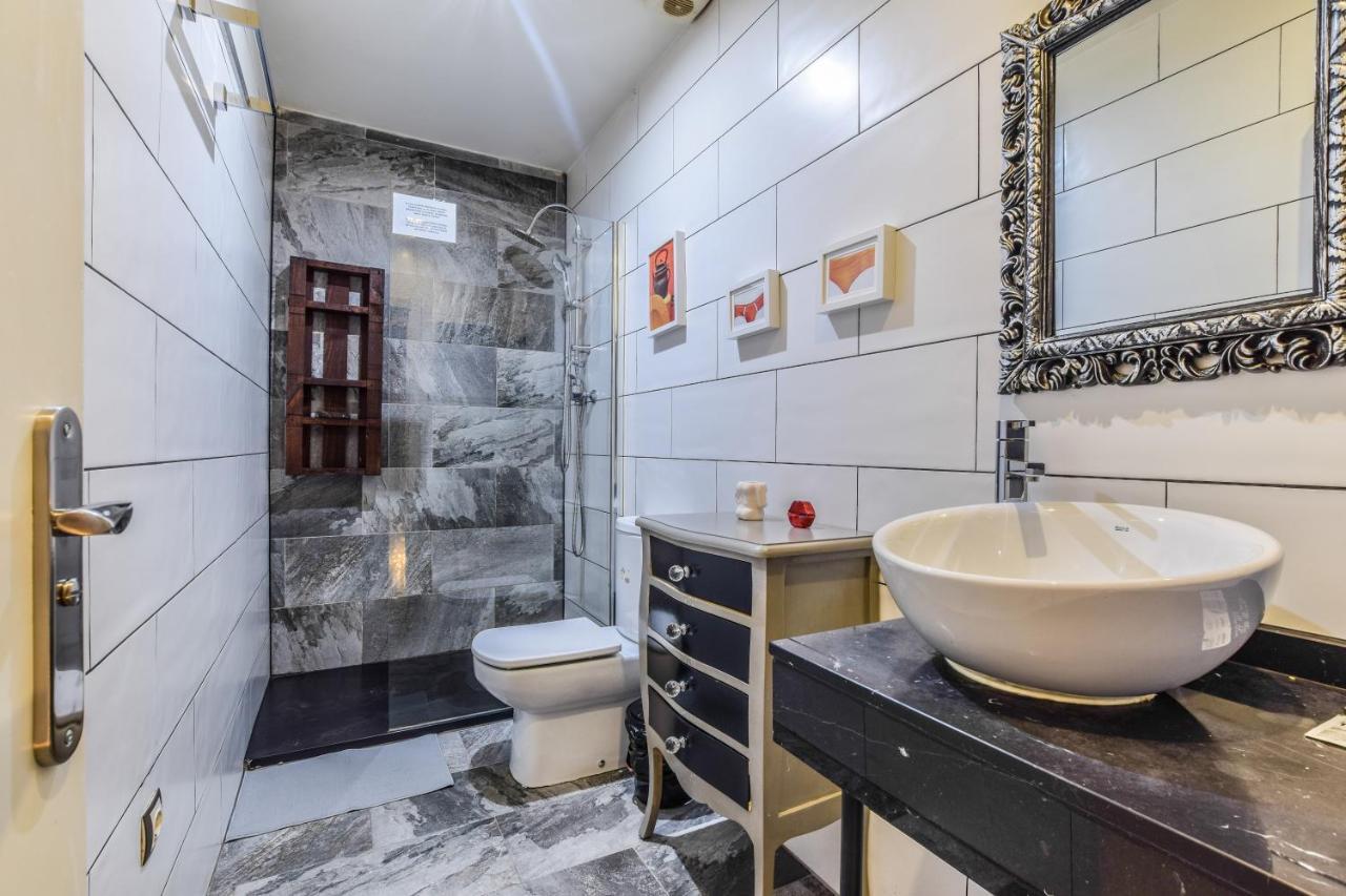 Apartamento Castizo En Madrid Rio Apartment Ngoại thất bức ảnh