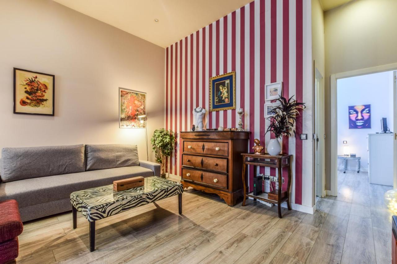 Apartamento Castizo En Madrid Rio Apartment Ngoại thất bức ảnh