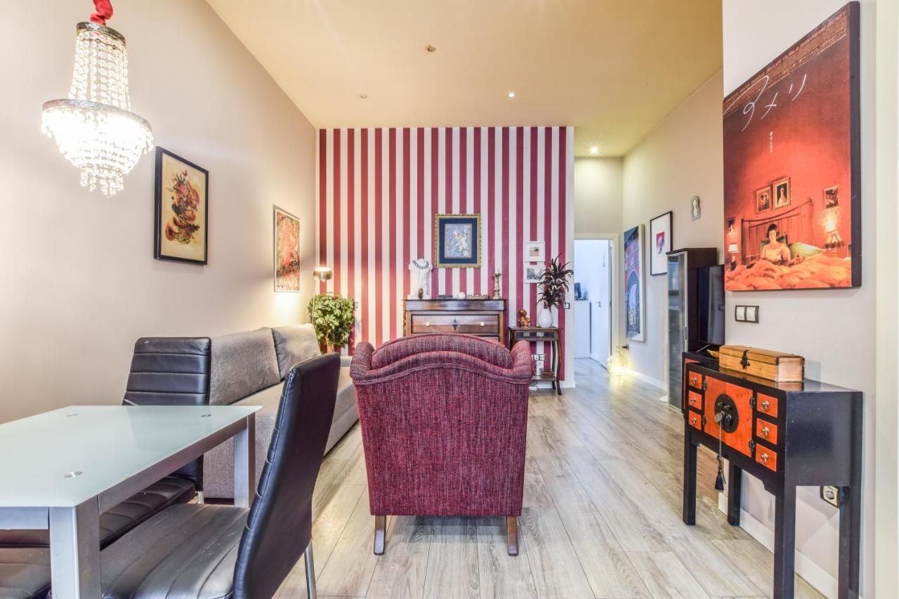 Apartamento Castizo En Madrid Rio Apartment Ngoại thất bức ảnh