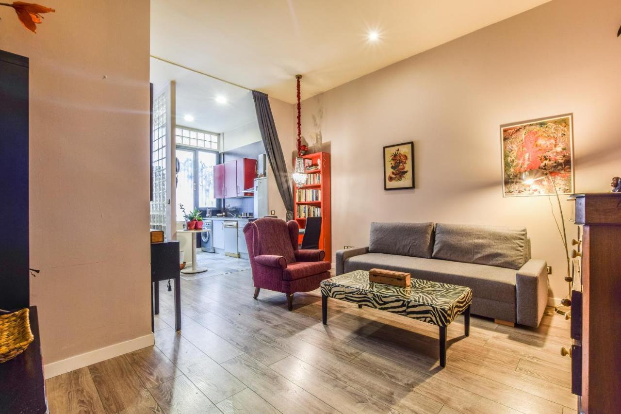 Apartamento Castizo En Madrid Rio Apartment Ngoại thất bức ảnh