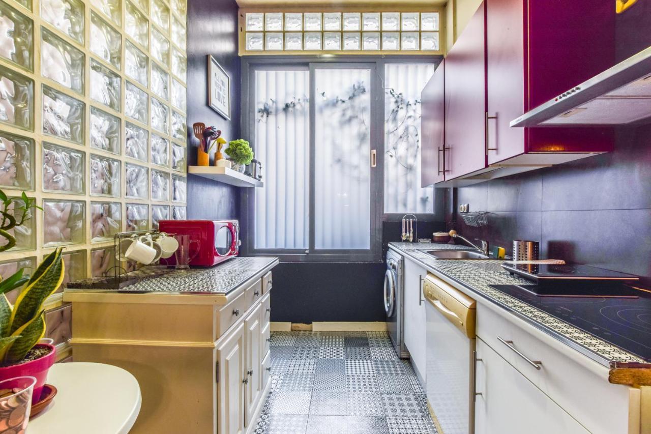 Apartamento Castizo En Madrid Rio Apartment Ngoại thất bức ảnh